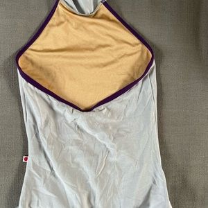 Yumiko leotard